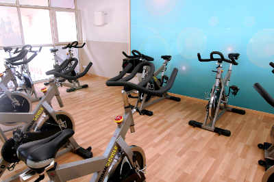 Salle Bike vélo indoor Marseille 13008